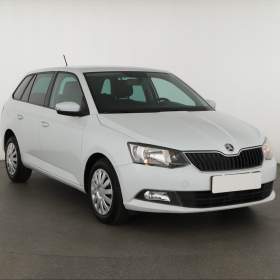 Škoda Fabia 1.4 TDI / 19517130