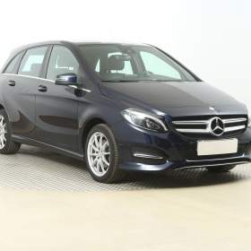 Mercedes- Benz Třídy B B 200 CDI 4MATIC / 19517145