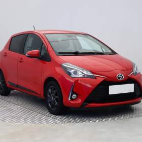 Toyota Yaris 1.5 Dual VVT- i / 19517146