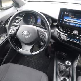 Foto inzerátu Toyota C-HR 1.2 Turbo