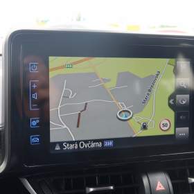 Foto inzerátu Toyota C-HR 1.2 Turbo