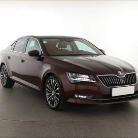 Škoda Superb 2.0 TSI / 19517156