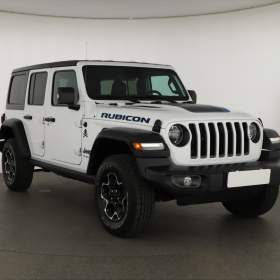 Jeep Wrangler 4xe PHEV / 19517207