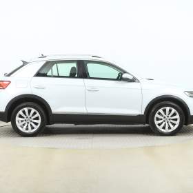 Foto inzerátu Volkswagen T-Roc 2.0 TDI 4Motion