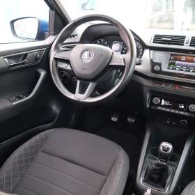 Foto inzerátu Škoda Fabia 1.2 TSI