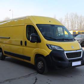 Foto inzerátu Peugeot Boxer 2.0 BlueHDi