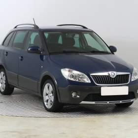 Škoda Fabia 1.2 TSI / 19517629