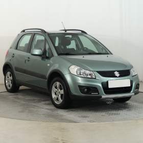 Suzuki SX4 1.6 VVT / 19517658