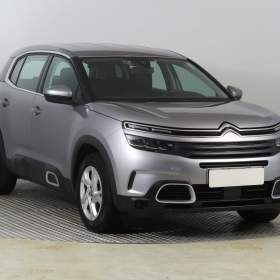 Foto inzerátu Citroën C5 Aircross BlueHDi 130
