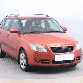 Škoda Fabia 1.2 12V / 19517738