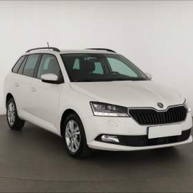 Škoda Fabia 1.0 TSI / 19517750