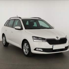 Škoda Fabia 1.0 TSI / 19517750