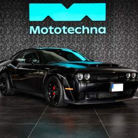 Dodge Challenger 6.2 SRT Demon / 19517762