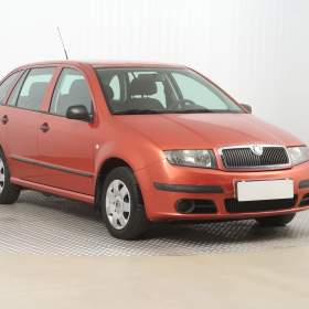Škoda Fabia 1.4 TDI / 19517788