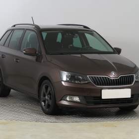 Škoda Fabia 1.2 TSI / 19517789