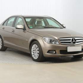 Mercedes- Benz Třídy C C 200 Kompressor / 19517792