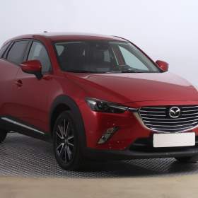 Mazda CX- 3 2.0 Skyactiv- G / 19519775