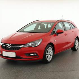 Foto inzerátu Opel Astra 1.6 CDTI