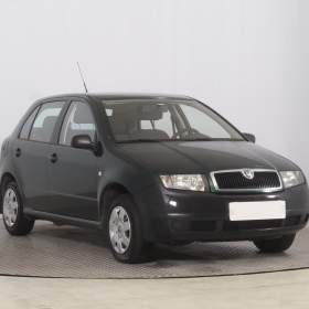 Škoda Fabia 1.0 / 19519784