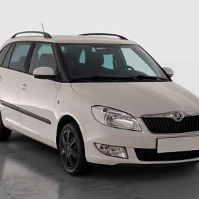 Skoda Fabia 1.2 TSI / 19519796