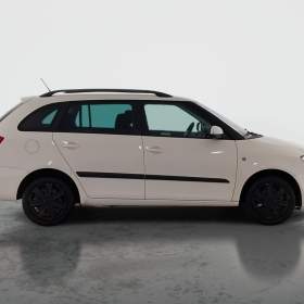 Foto inzerátu Skoda Fabia 1.2 TSI