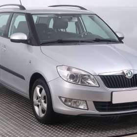 Škoda Fabia 1.2 TSI / 19519821
