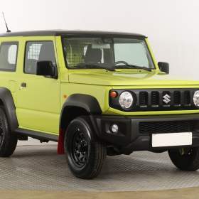Suzuki Jimny 1.5 AllGrip / 19520112