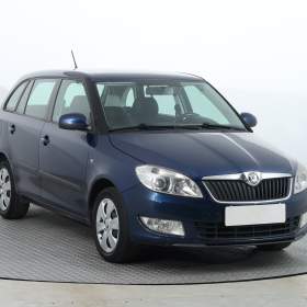 Škoda Fabia 1.6 TDI / 19520146