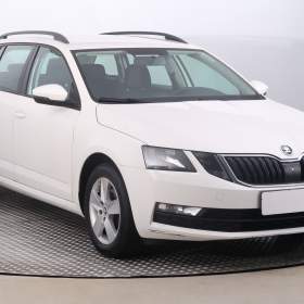 Škoda Octavia 1.5 TSI G- TEC / 19520183