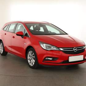 Opel Astra 1.6 CDTI / 19520202
