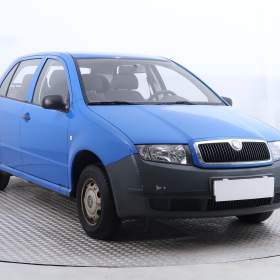 Škoda Fabia 1.2 / 19520218