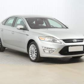 Ford Mondeo 2.0 TDCi / 19520226