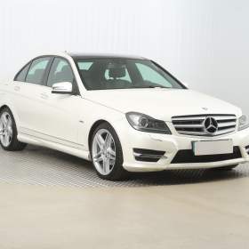 Mercedes- Benz Třídy C C 250 / 19520256