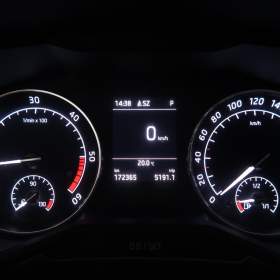 Foto inzerátu Škoda Superb 2.0 TDI