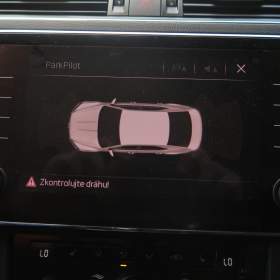 Foto inzerátu Škoda Superb 2.0 TDI