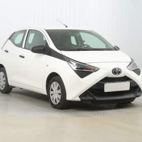 Toyota Aygo 1.0 VVT- i / 19520275
