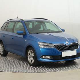 Škoda Fabia 1.0 TSI / 19520276
