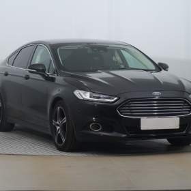 Ford Mondeo 2.0 TDCI / 19520303