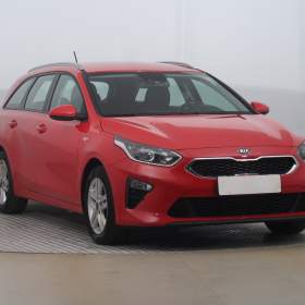 Kia Ceed 1.4 CVVT / 19520318