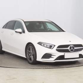 Mercedes- Benz Třídy A A 180 d / 19520327