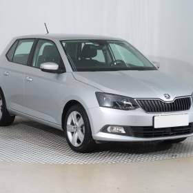 Škoda Fabia 1.0 TSI / 19520607