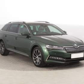 Škoda Superb iV 1.4 TSI PHEV / 19520611
