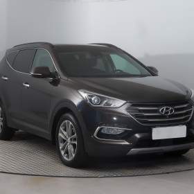 Hyundai Santa Fe 2.2 CRDi Blue / 19520619