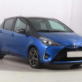 Toyota Yaris 1.5 Dual VVT- i / 19520681