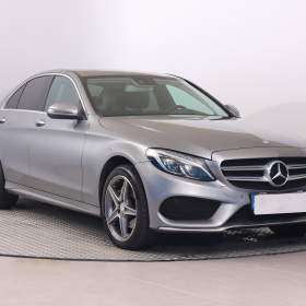 Mercedes- Benz Třídy C C 220 d 4MATIC / 19520704