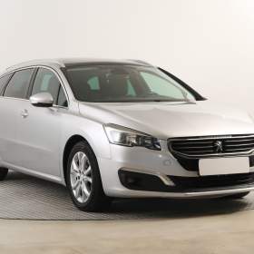 Peugeot 508 2.0 HDi / 19520709