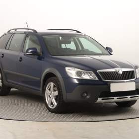 Škoda Octavia Scout 2.0 TDI / 19520806