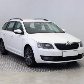 Škoda Octavia 2.0 TDI / 19521265