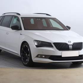 Škoda Superb 2.0 TDI / 19521274