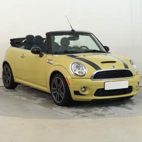 Mini Cabrio Cooper S / 19521292